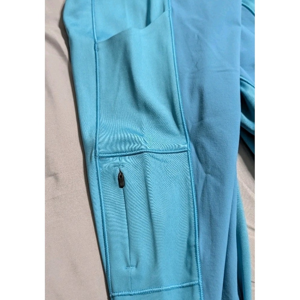 NWT Cotopaxi Verso Hike Tight Womens XS Poolside Blue Leggings Trail Hiking - Picture 11 of 11